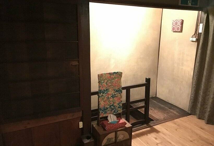 Пансион Yumeji Nishijin Kyoto