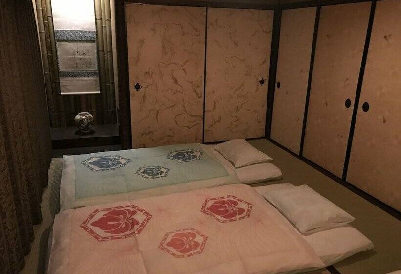 Пансион Yumeji Nishijin Kyoto