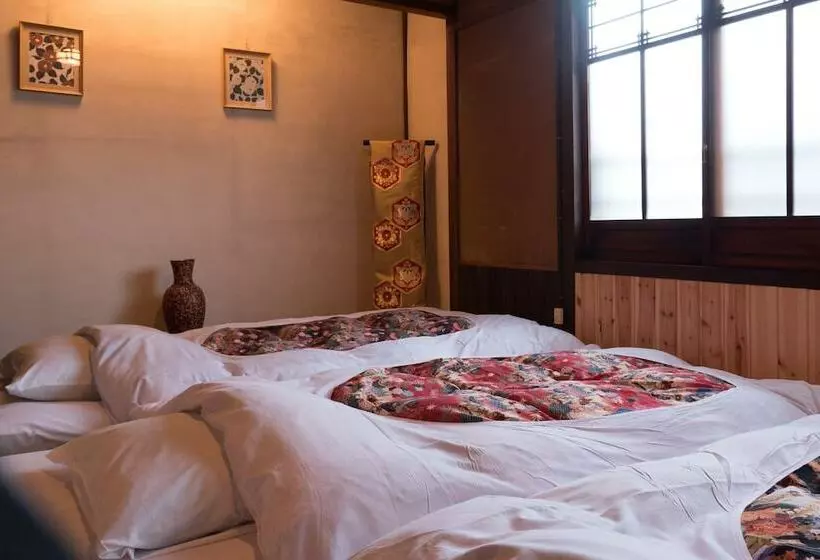 ペンション Yumeji Nishijin Kyoto