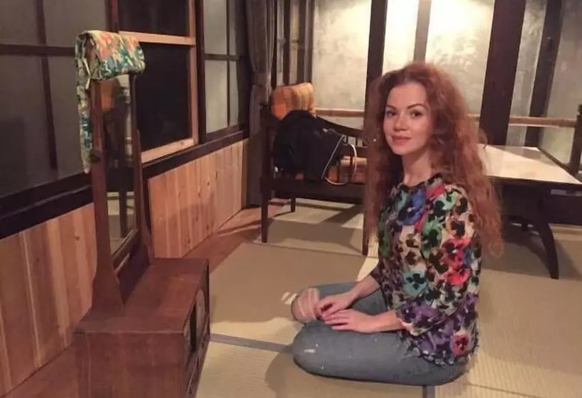 ペンション Yumeji Nishijin Kyoto