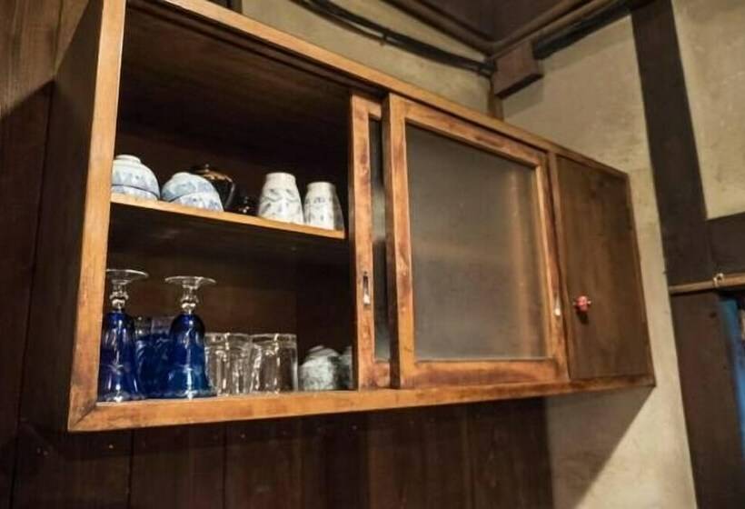 Пансион Yumeji Nishijin Kyoto