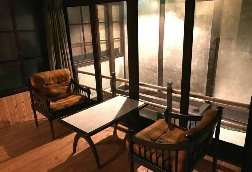 Пансион Yumeji Nishijin Kyoto