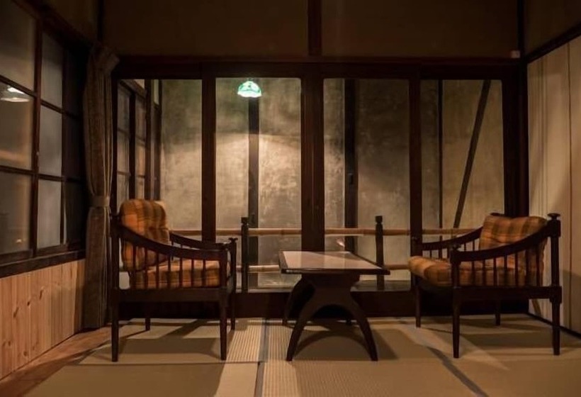 Пансион Yumeji Nishijin Kyoto