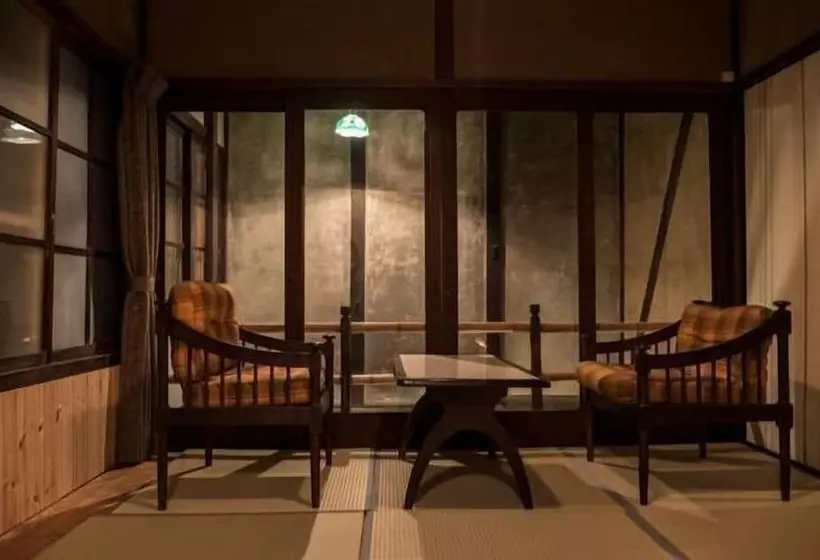 ペンション Yumeji Nishijin Kyoto