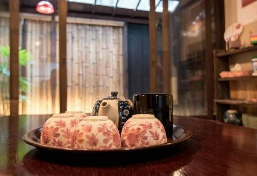 Пансион Yumeji Nishijin Kyoto