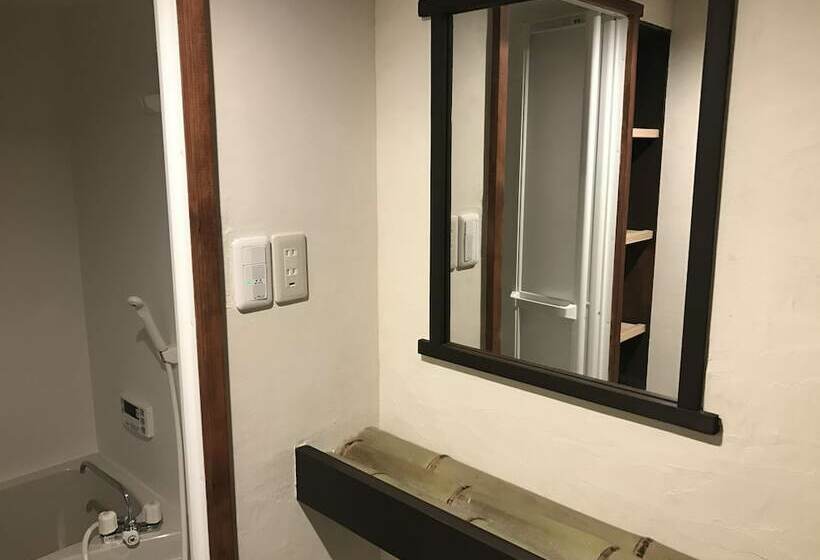 Пансион Yumeji Nishijin Kyoto