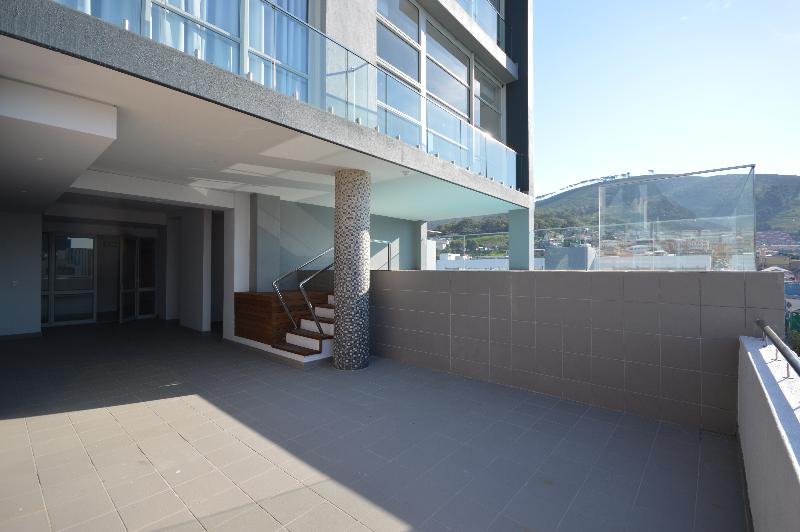 The Sentinel Luxury Apartments