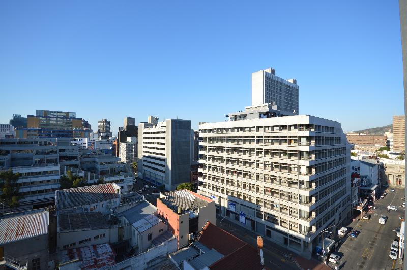 The Sentinel Luxury Apartments