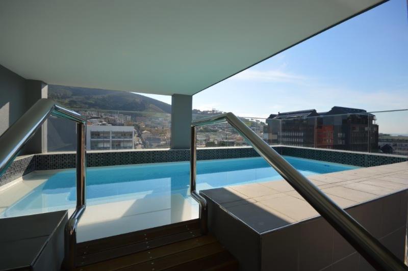 The Sentinel Luxury Apartments