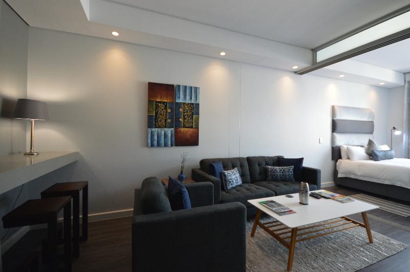 The Sentinel Luxury Apartments