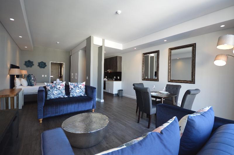 The Sentinel Luxury Apartments