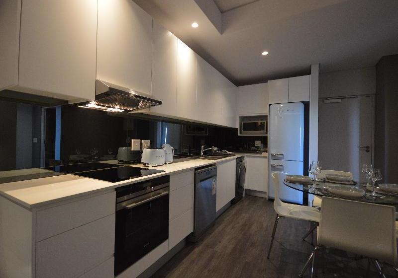 The Sentinel Luxury Apartments