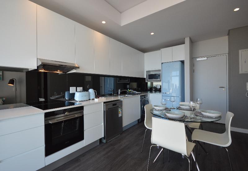 The Sentinel Luxury Apartments