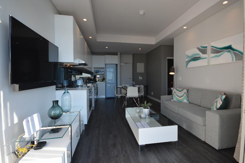 The Sentinel Luxury Apartments