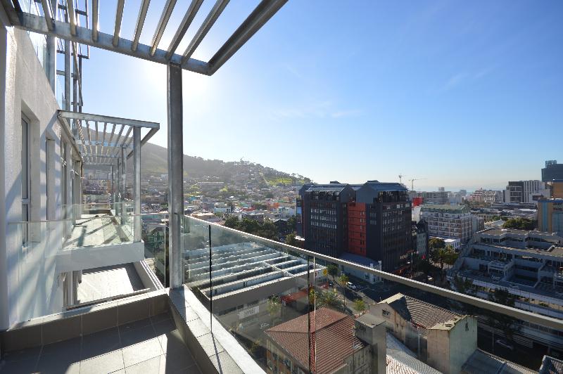 The Sentinel Luxury Apartments