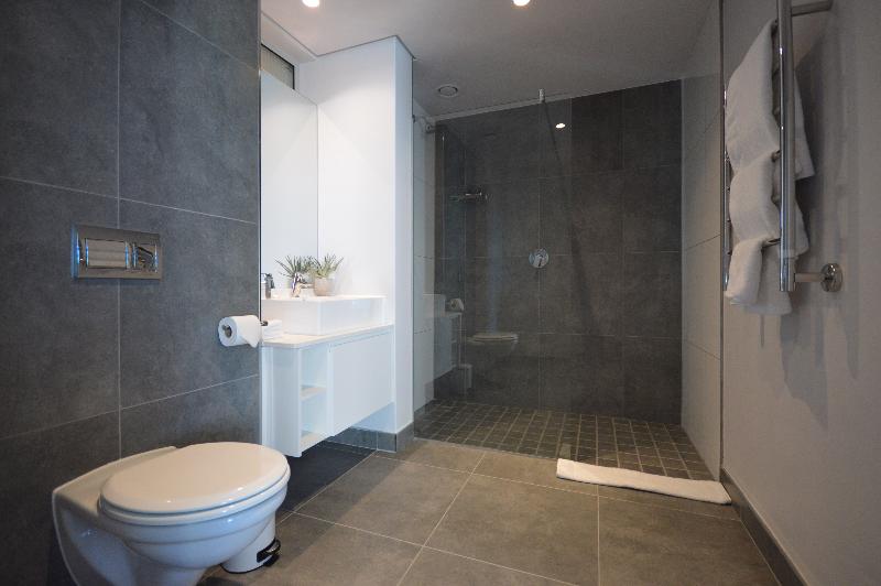 The Sentinel Luxury Apartments