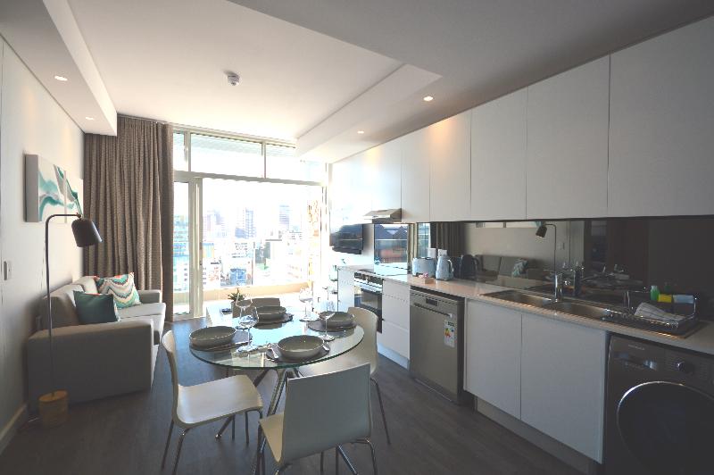 The Sentinel Luxury Apartments