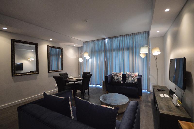 The Sentinel Luxury Apartments