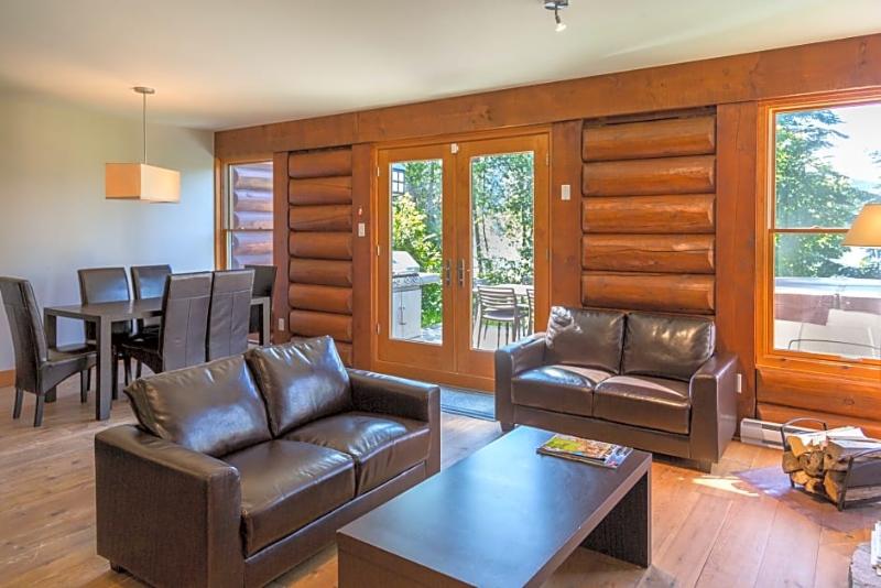 Tremblant Mountain Chalets