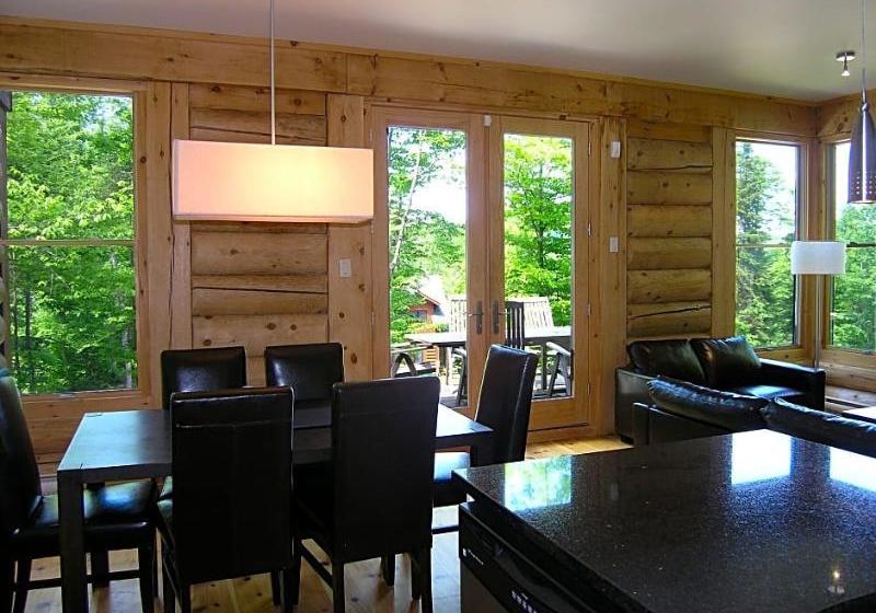 Tremblant Mountain Chalets