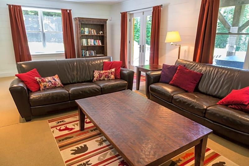 Tremblant Mountain Chalets