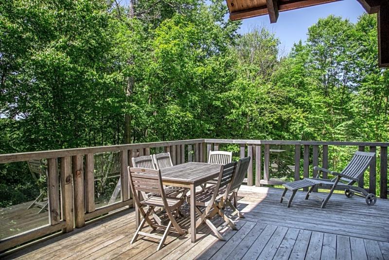 Tremblant Mountain Chalets