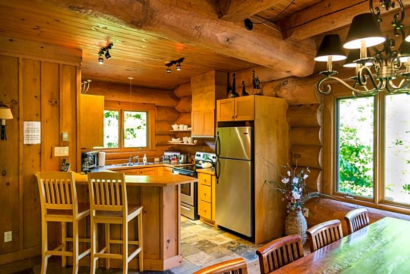 Tremblant Mountain Chalets