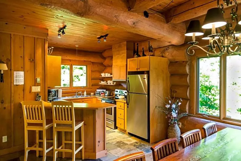 Tremblant Mountain Chalets