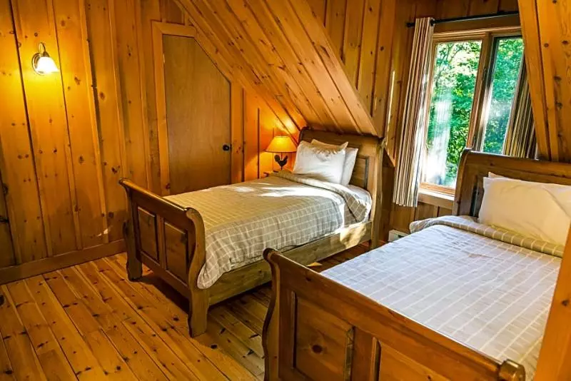 Tremblant Mountain Chalets