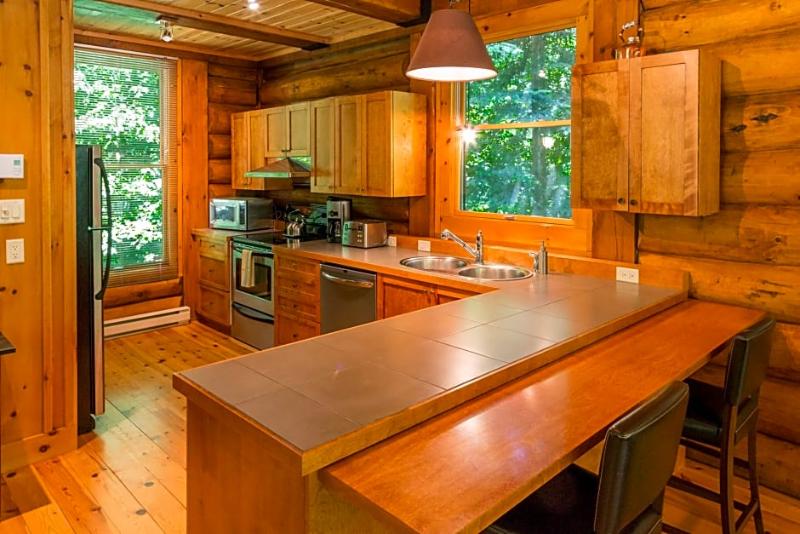 Tremblant Mountain Chalets