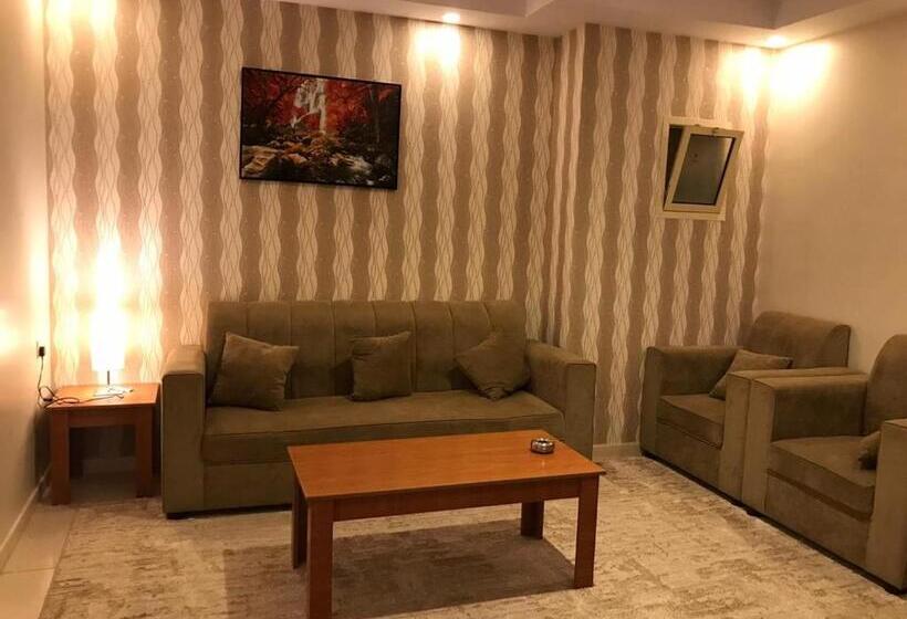 تاج الخليج للشقق المخدومة 2