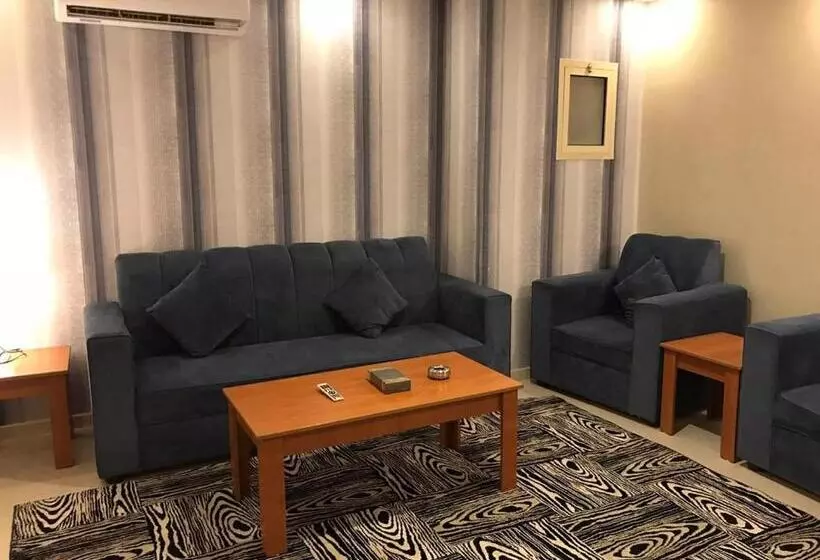 تاج الخليج للشقق المخدومة 2