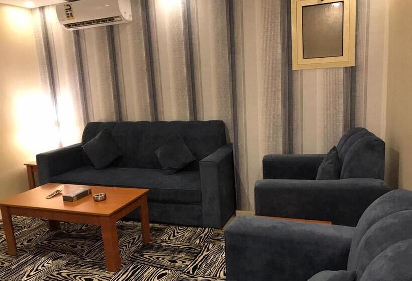 تاج الخليج للشقق المخدومة 2