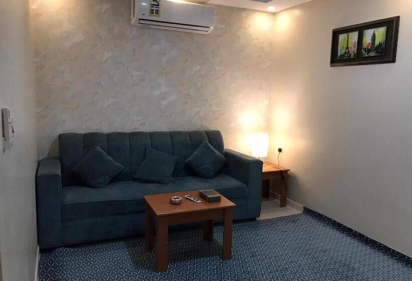 تاج الخليج للشقق المخدومة 2