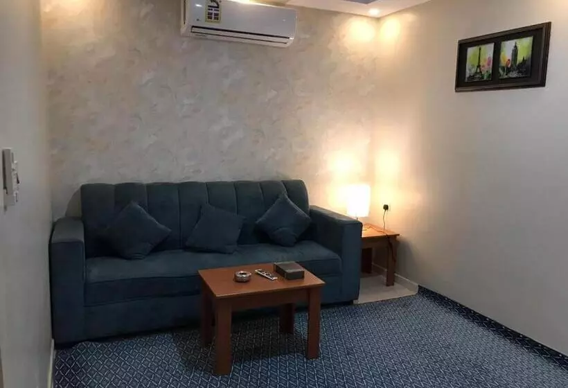 تاج الخليج للشقق المخدومة 2