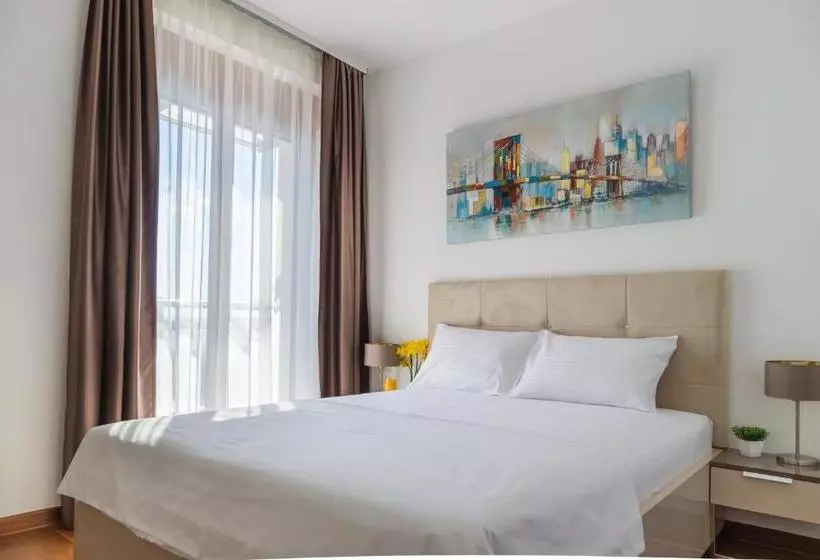 Aparthotel Anatolia