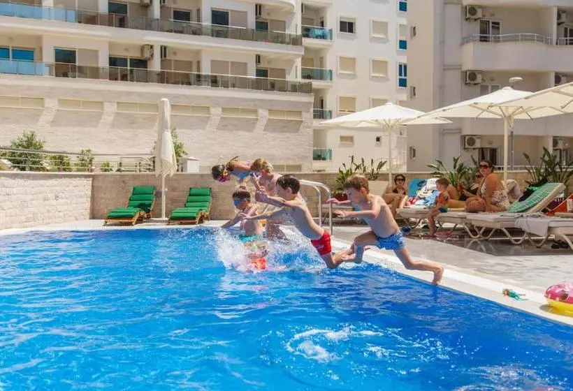 Aparthotel Anatolia