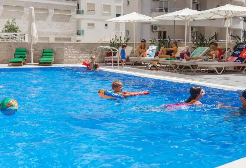 Aparthotel Anatolia
