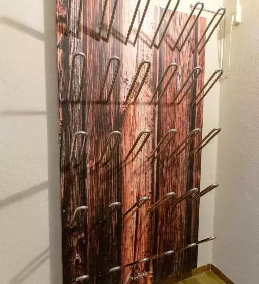 تختخواب و صبحانه Haus Steinbock
