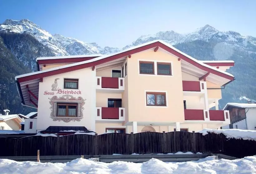 تختخواب و صبحانه Haus Steinbock