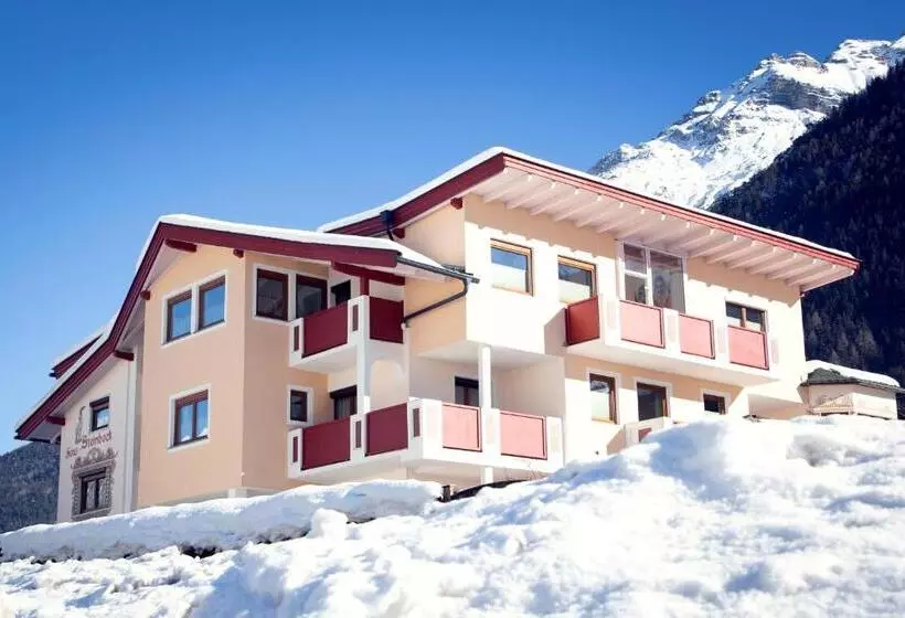 تختخواب و صبحانه Haus Steinbock