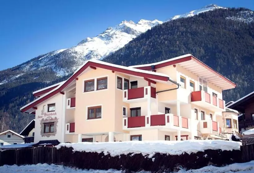 تختخواب و صبحانه Haus Steinbock
