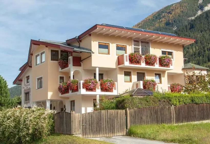 تختخواب و صبحانه Haus Steinbock