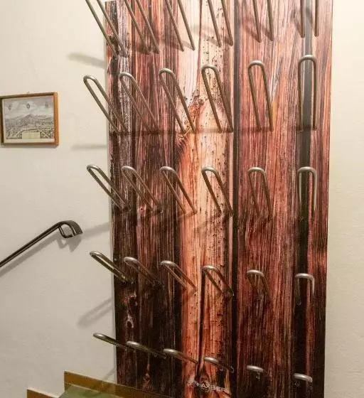 تختخواب و صبحانه Haus Steinbock