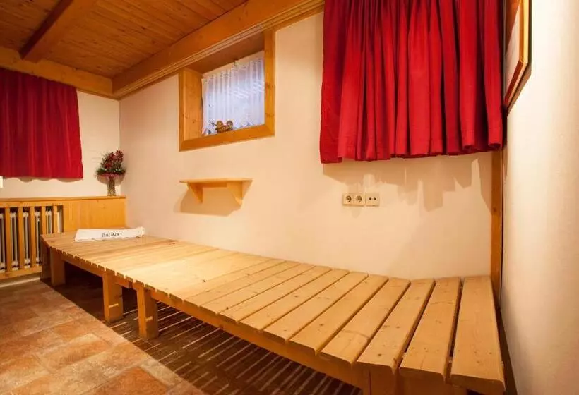 تختخواب و صبحانه Haus Steinbock