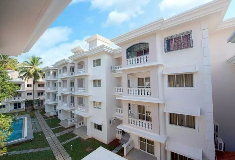 Resort Paloma De Goa