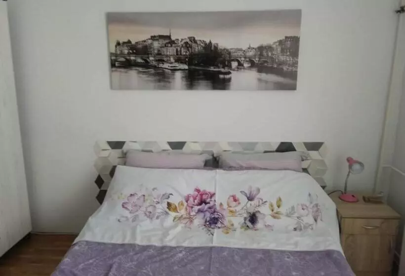 پانسیون Apartman Neva