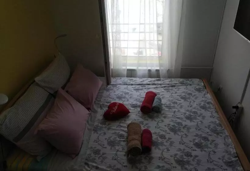 پانسیون Apartman Neva
