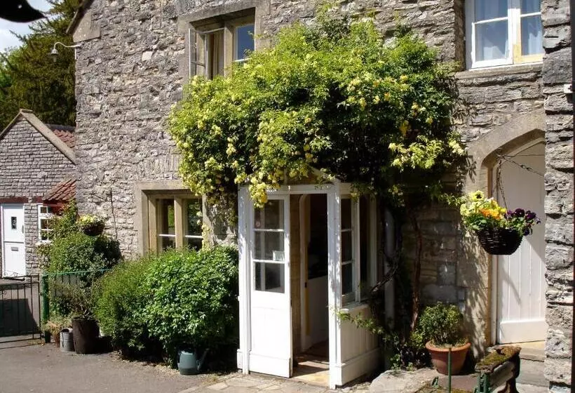 ペンション Burcott Mill Guesthouse