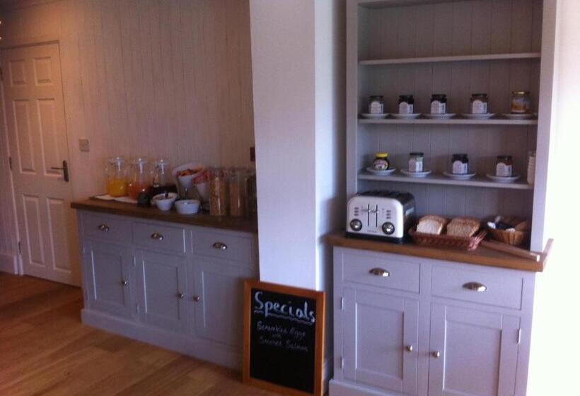 膳宿费 Burcott Mill Guesthouse